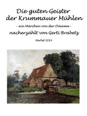 Seite 1: Die guten Geister der Krummauer Mühlen