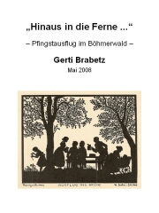 Seite 1: Hinaus in die Ferne