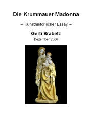 Seite 1: Die Krumauer Madonna