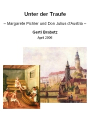 Seite 1: Unter der Traufe