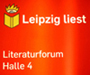 Foto 1 Lesung auf der Buchmesse Leipzig